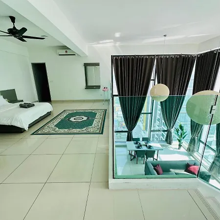 Evo Soho Suites Duplex Homestay Bandar Baru Bangi Exterior photo