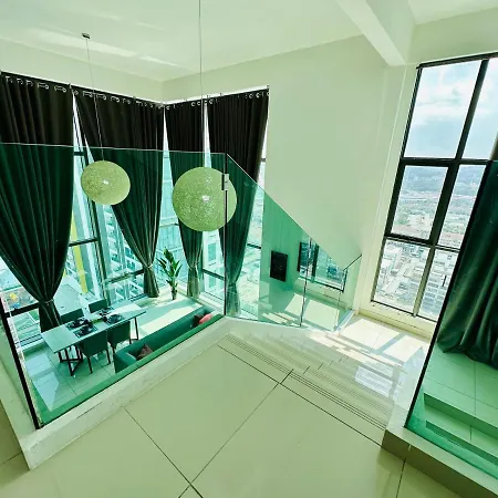 Evo Soho Suites Duplex Homestay Bandar Baru Bangi Exterior photo