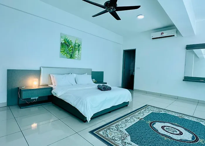 Evo Soho Suites Duplex Homestay