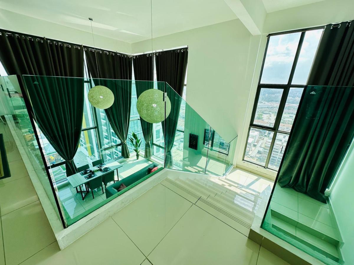 Apartment Evo Soho Duplex Bandar Baru Bangi